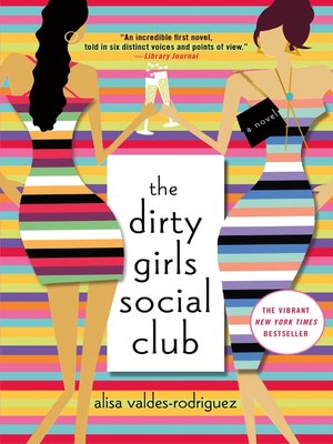 cover image of The Dirty Girls Social Club